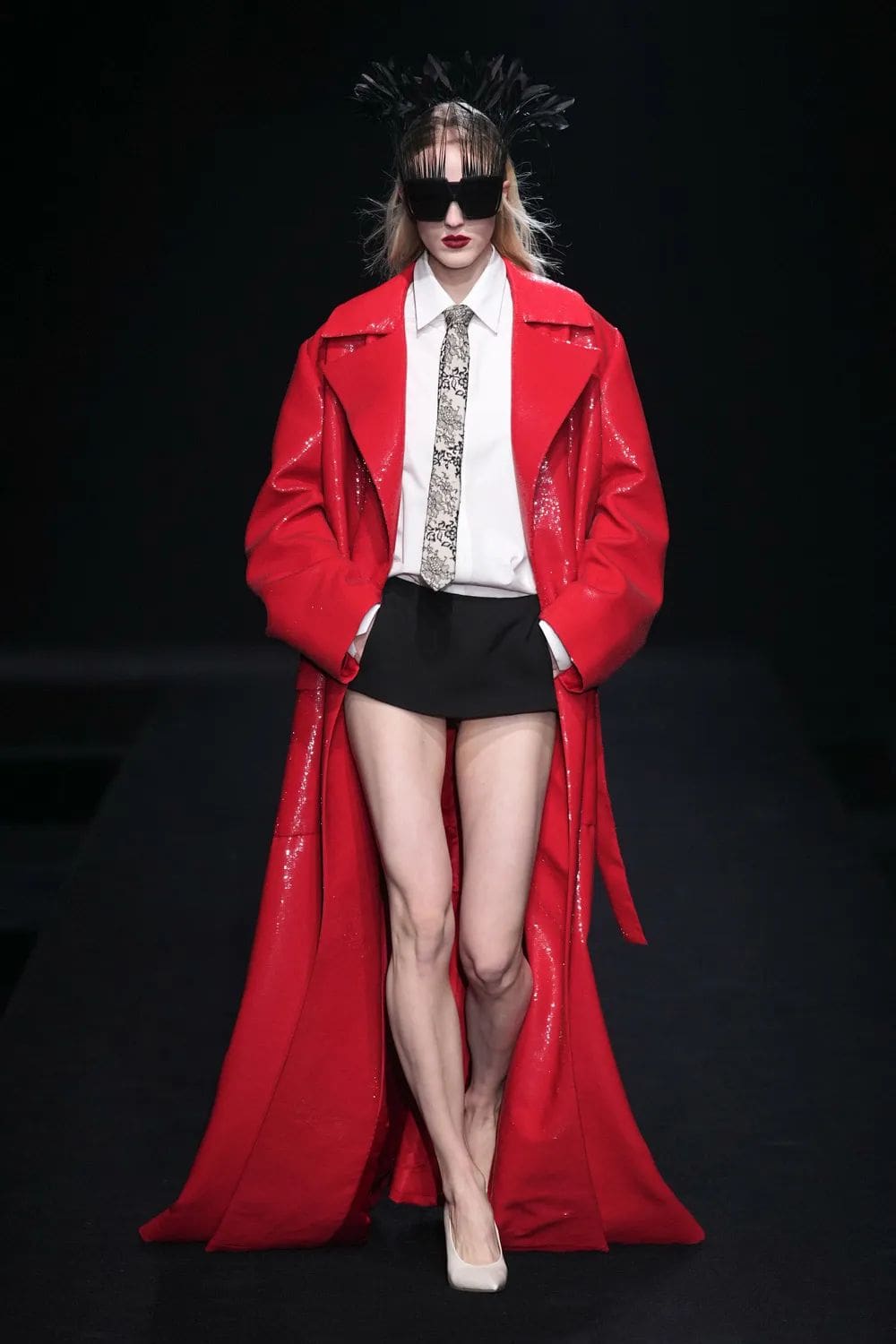 Valentino Haute Couture Printemps Été 2023 Runway Magazine 58