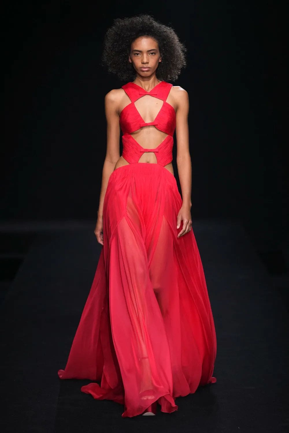 Valentino Haute Couture Printemps Été 2023 Runway Magazine 59