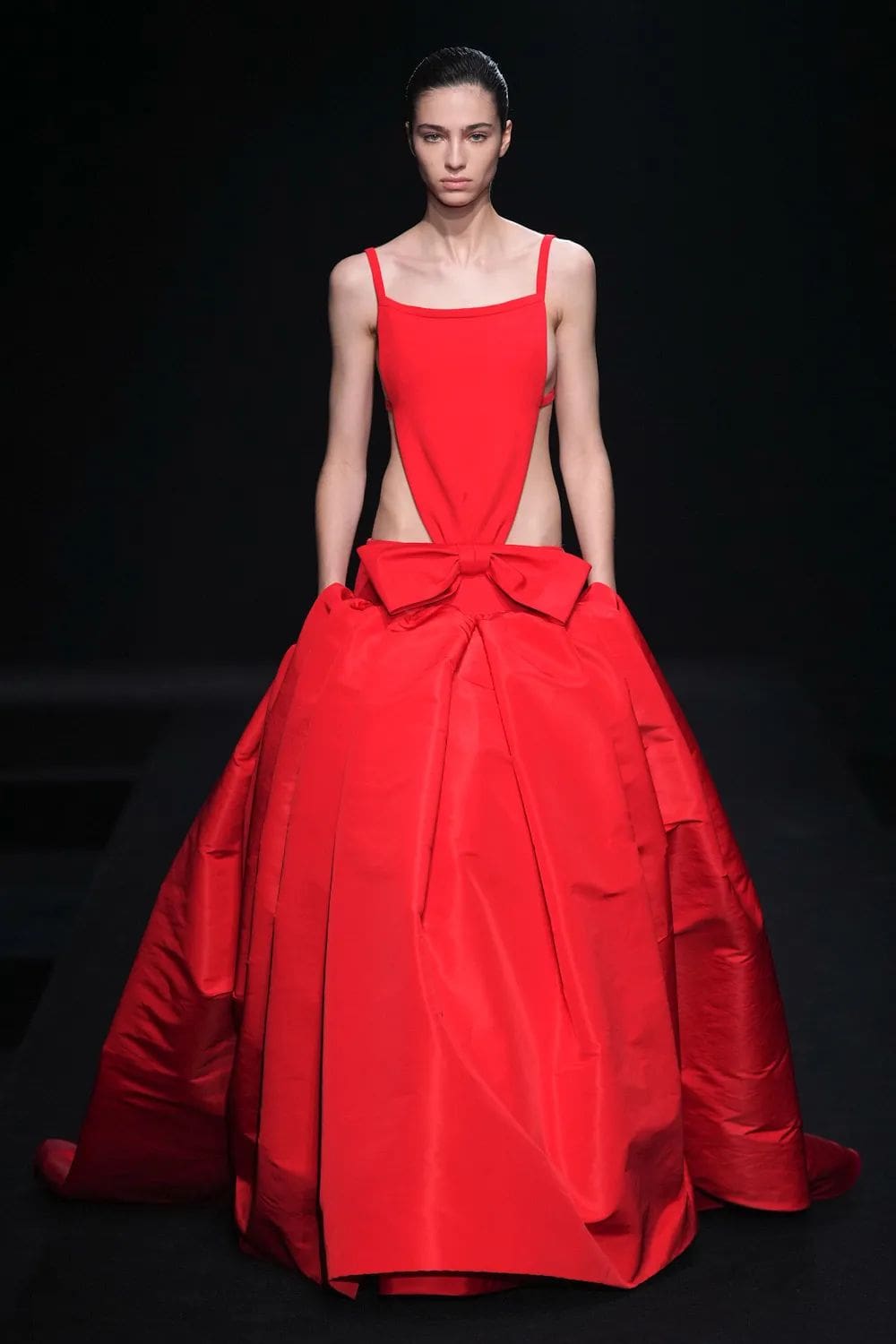 Valentino Haute Couture Printemps Été 2023 Runway Magazine 60