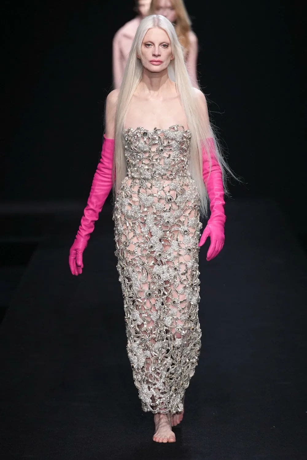 Valentino Haute Couture Printemps Été 2023 Runway Magazine 62