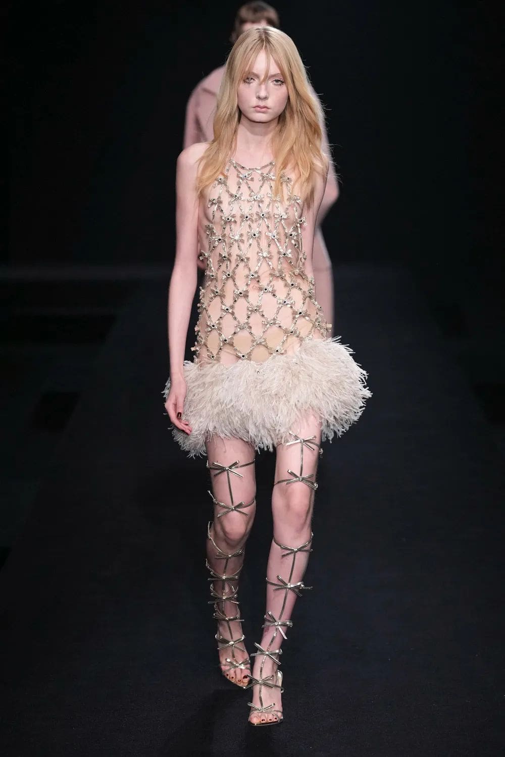 Valentino Haute Couture Printemps Été 2023 Runway Magazine 63