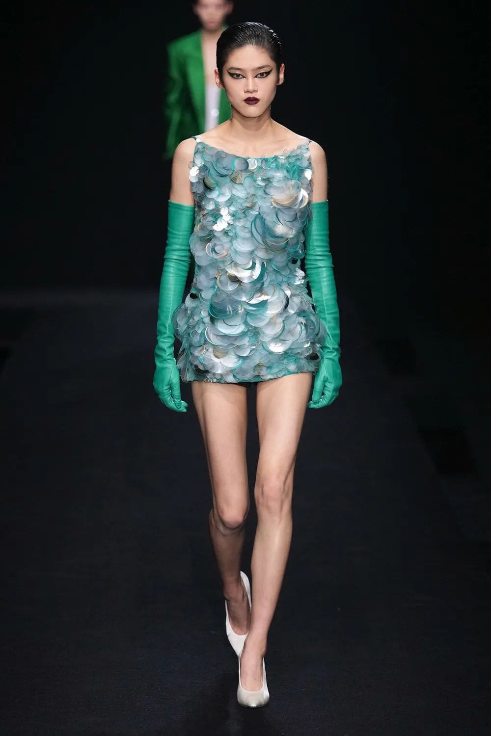 Valentino Haute Couture Printemps Été 2023 Runway Magazine 65