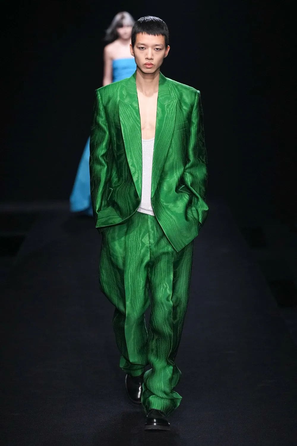 Valentino Haute Couture Printemps Été 2023 Runway Magazine 66