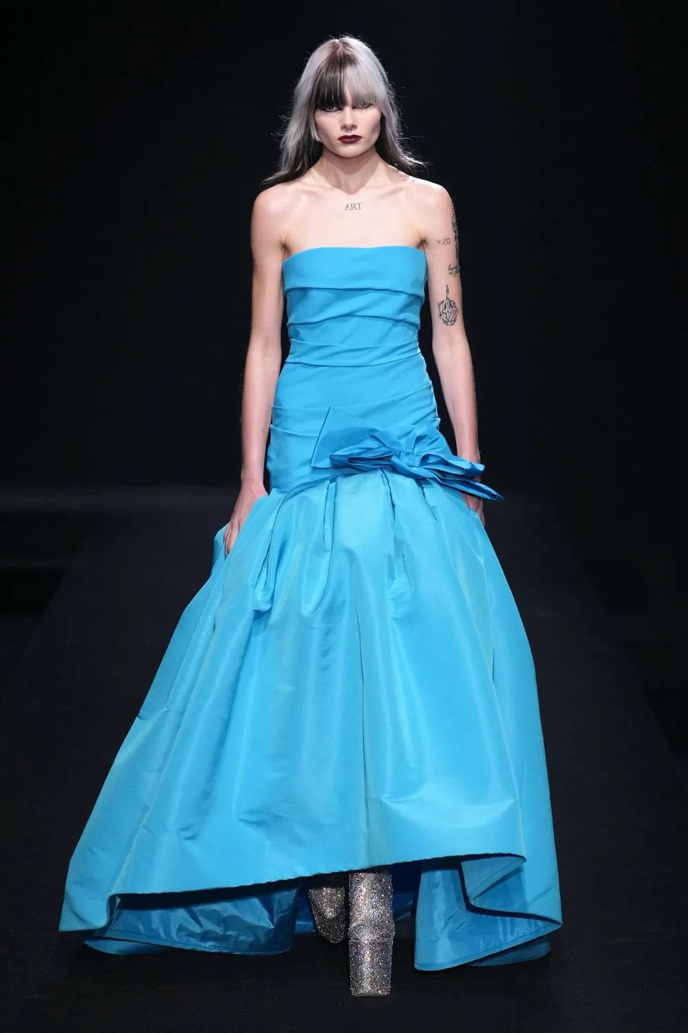 Valentino Haute Couture Printemps Été 2023 Runway Magazine 67