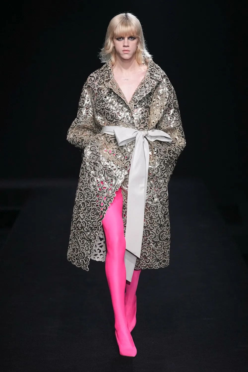 Valentino Haute Couture Printemps Été 2023 Runway Magazine 69