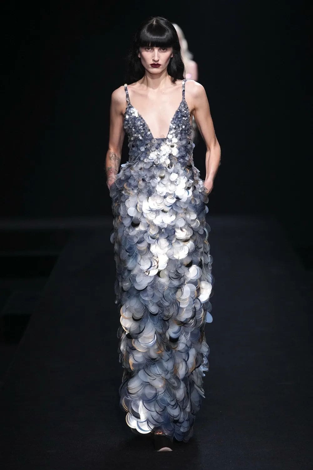 Valentino Haute Couture Printemps Été 2023 Runway Magazine 70
