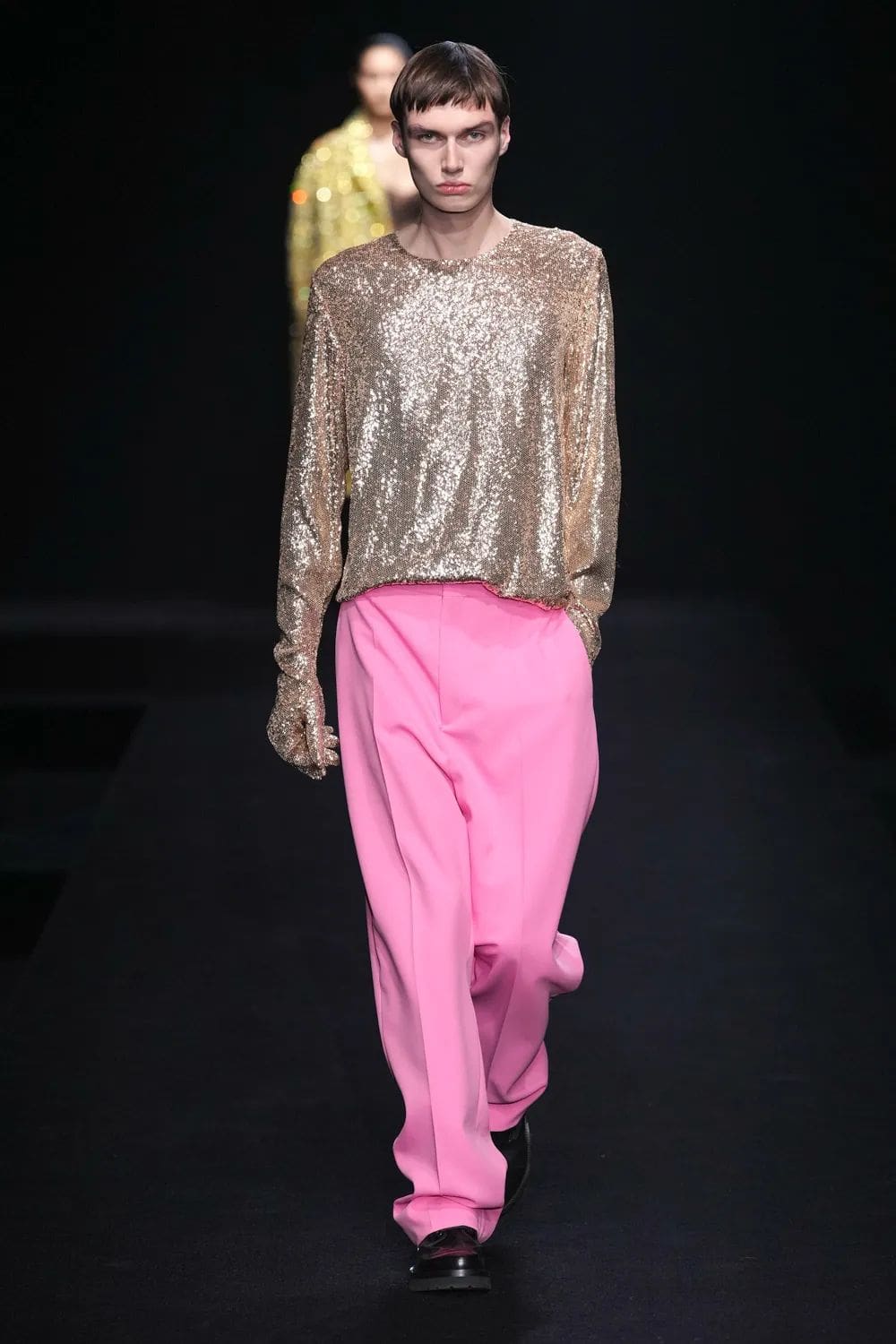 Valentino Haute Couture Printemps Été 2023 Runway Magazine 74