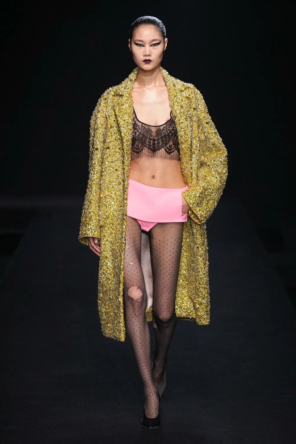 Valentino Haute Couture Printemps Été 2023 Runway Magazine 75