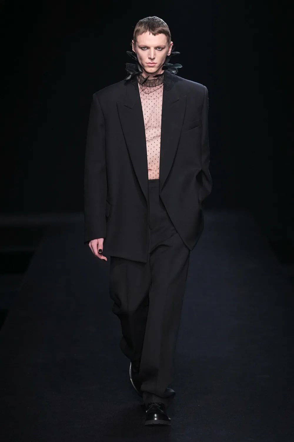 Valentino Haute Couture Printemps Été 2023 Runway Magazine 78