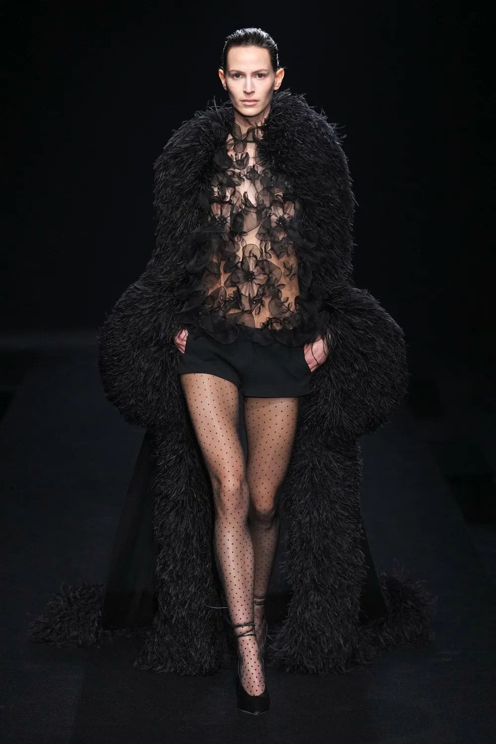 Valentino Haute Couture Printemps Été 2023 Runway Magazine 79