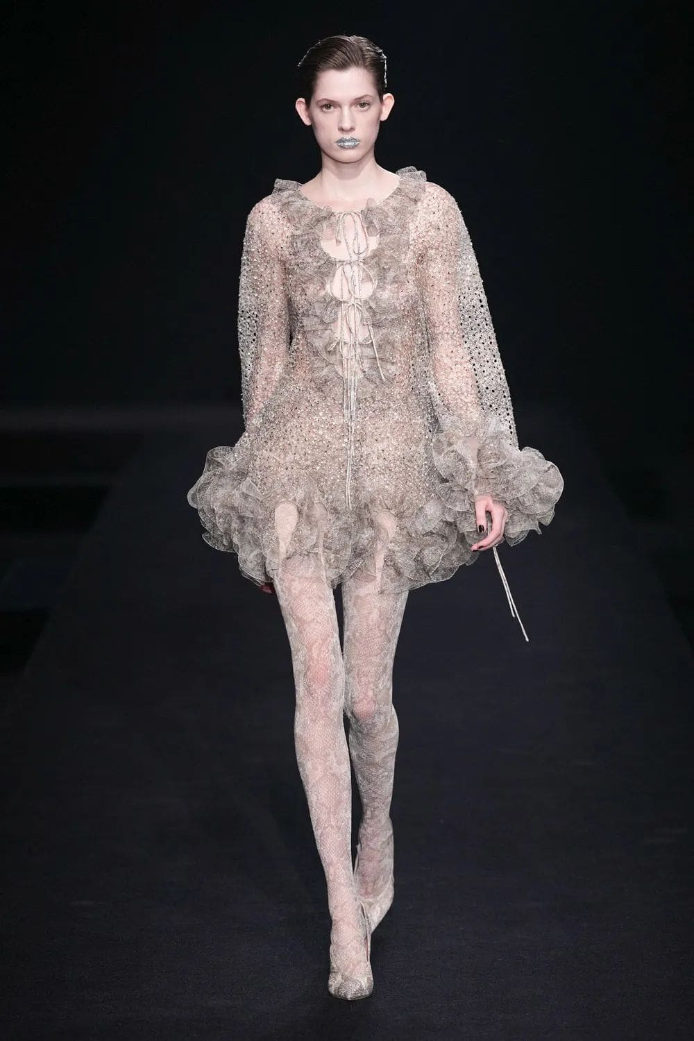 Valentino Haute Couture Printemps Été 2023 Runway Magazine 8