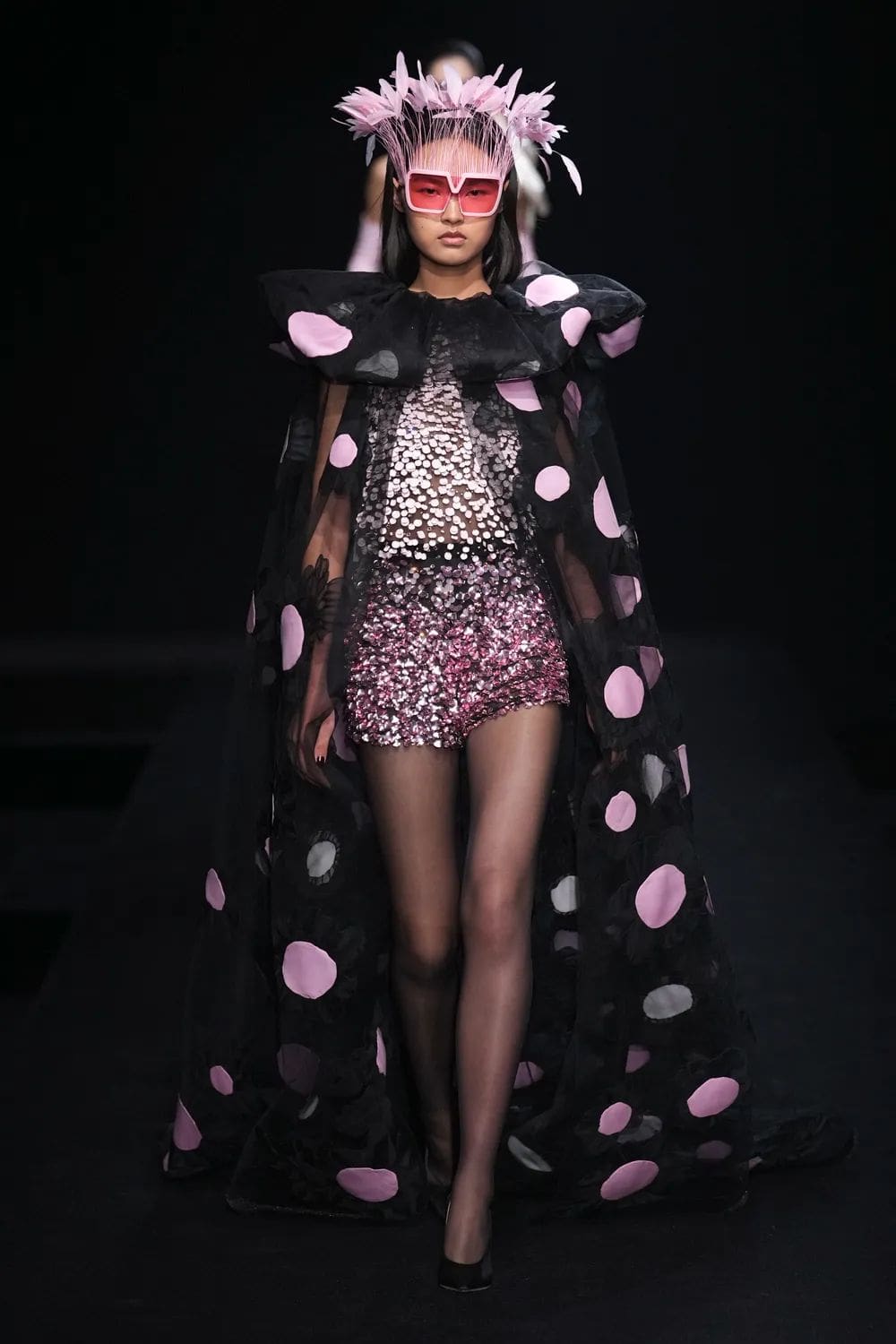 Valentino Haute Couture Printemps Été 2023 Runway Magazine 80
