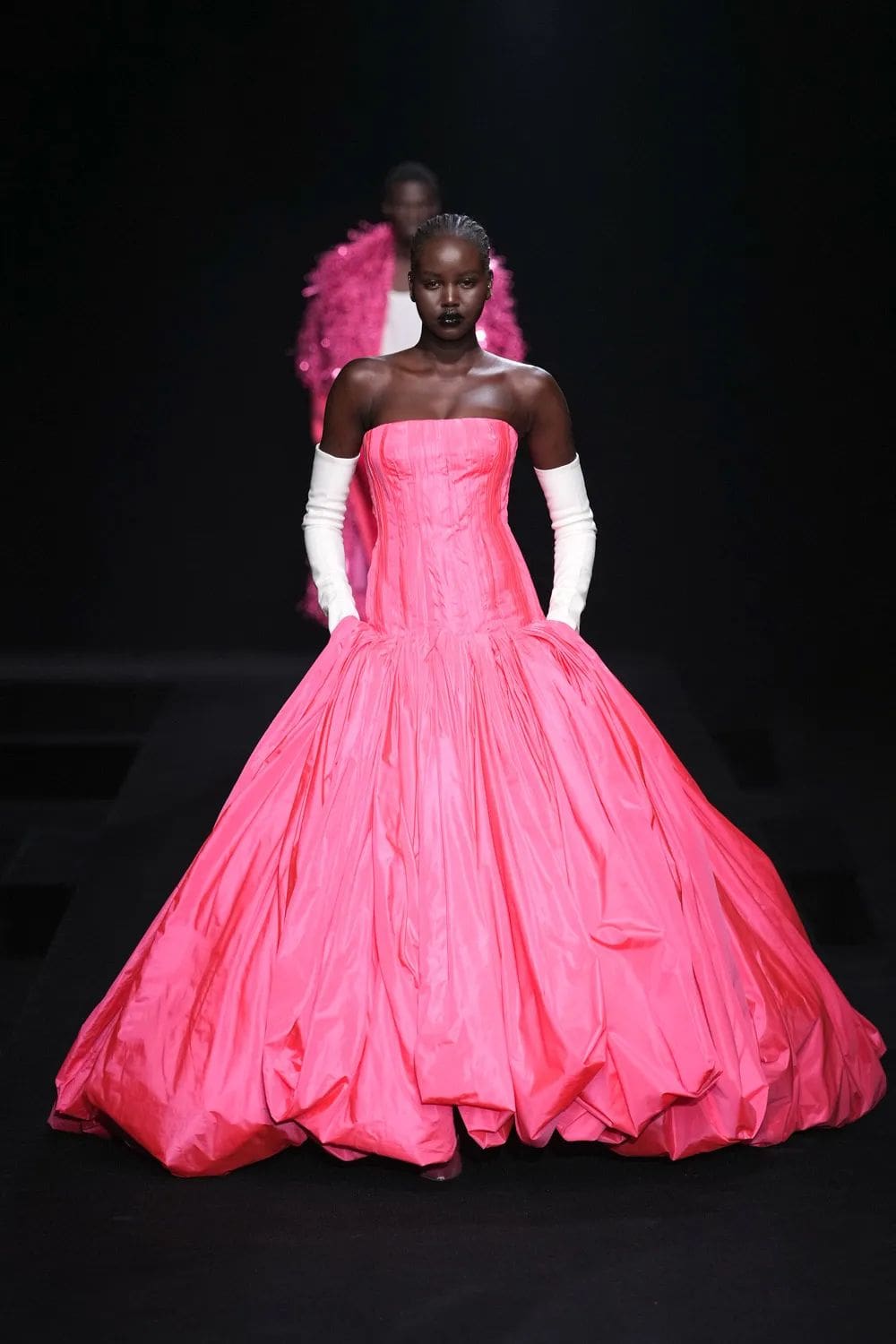 Valentino Haute Couture Printemps Été 2023 Runway Magazine 84