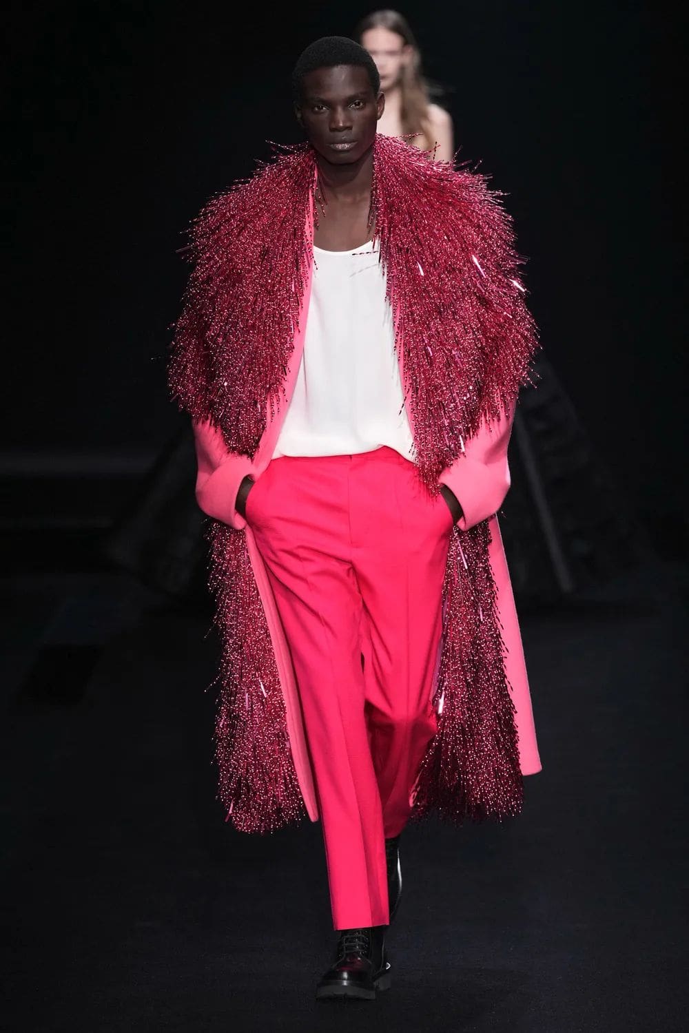 Valentino Haute Couture Printemps Été 2023 Runway Magazine 85