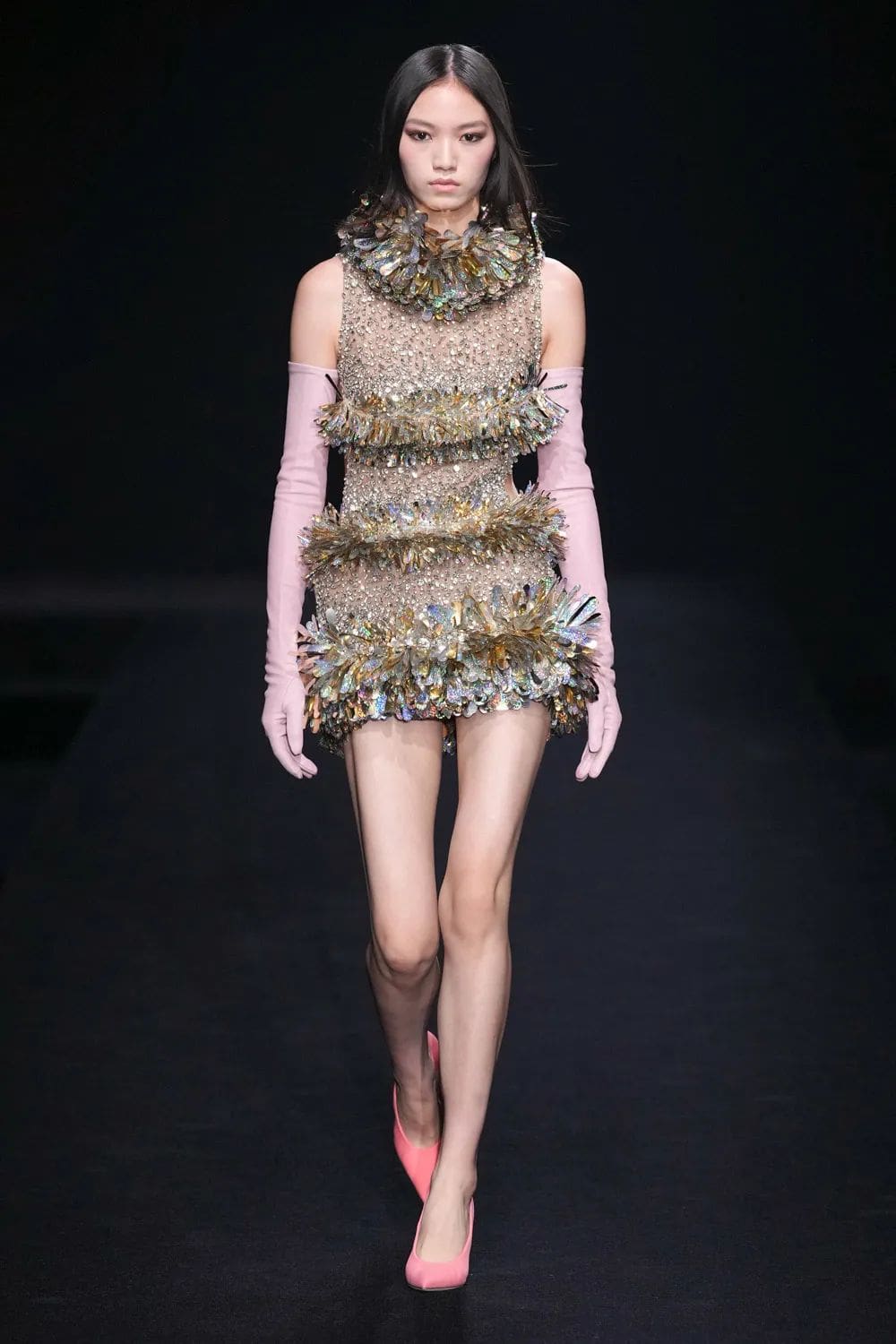 Valentino Haute Couture Printemps Été 2023 Runway Magazine 9