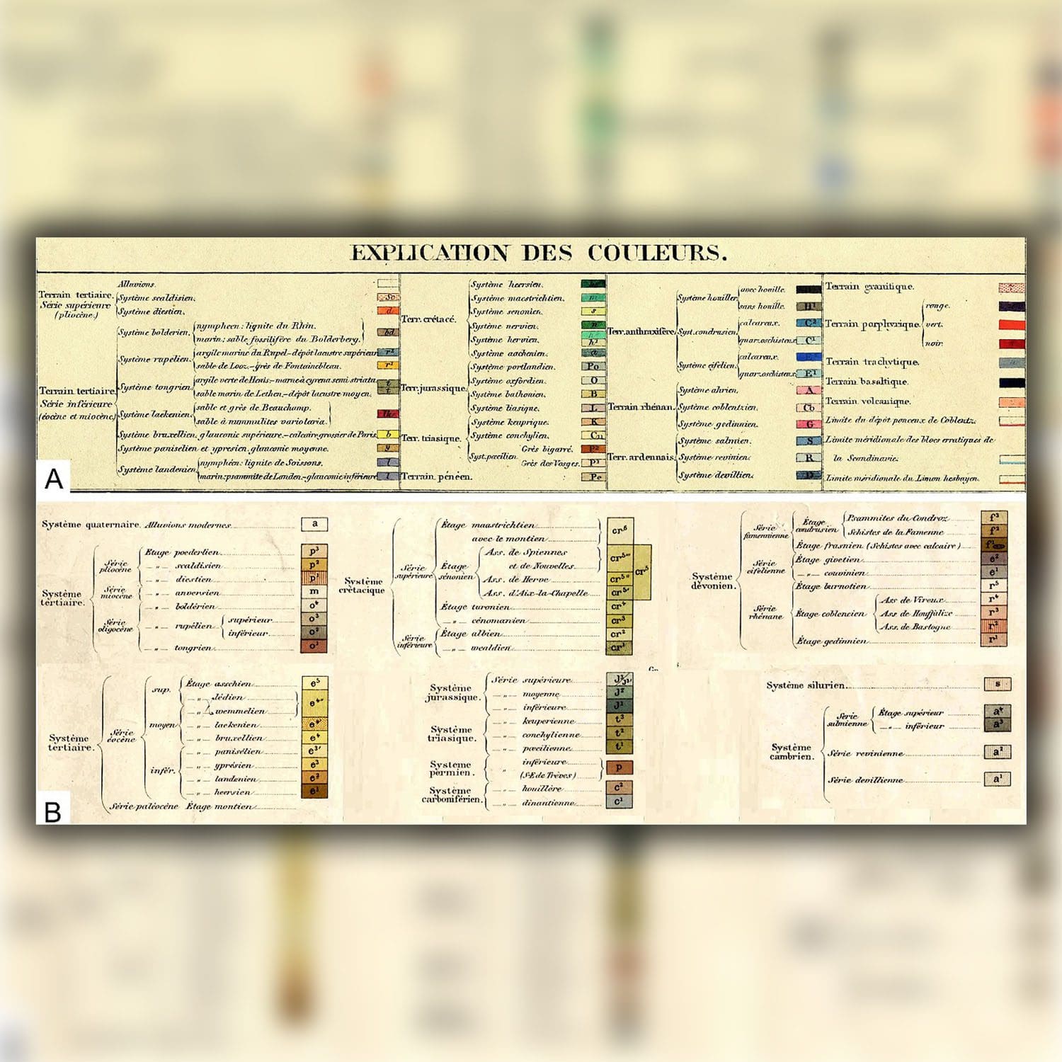 História e valores da cor violeta por Guillaumette Duplaix 4