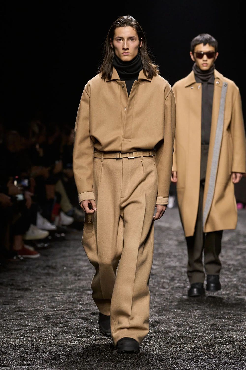 Zegna Fall Winter 2023 2024 Menswear Runway Magazine 29