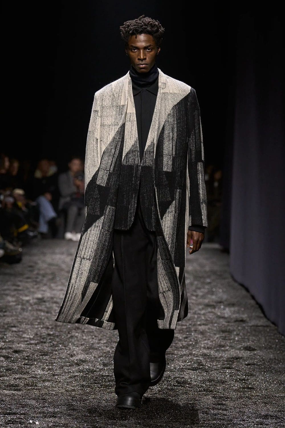 Zegna Fall Winter 2023 2024 Menswear Runway Magazine 35