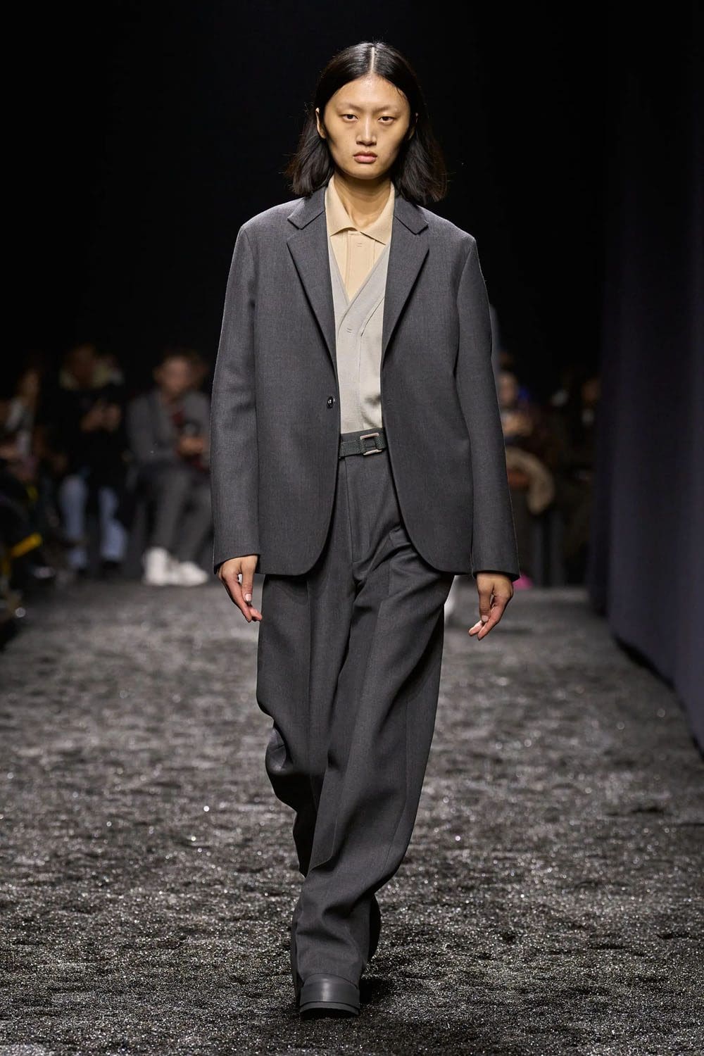 Zegna Fall Winter 2023 2024 Menswear Runway Magazine 4