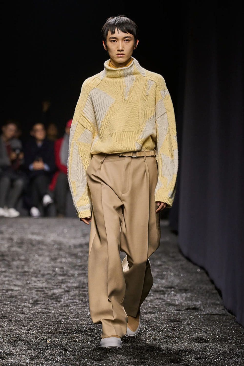 Zegna Fall Winter 2023 2024 Menswear Runway Magazine 41
