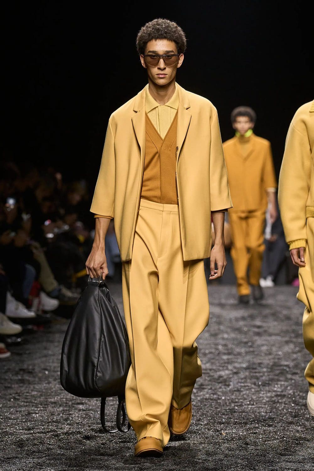 Zegna Fall Winter 2023 2024 Menswear Runway Magazine 43