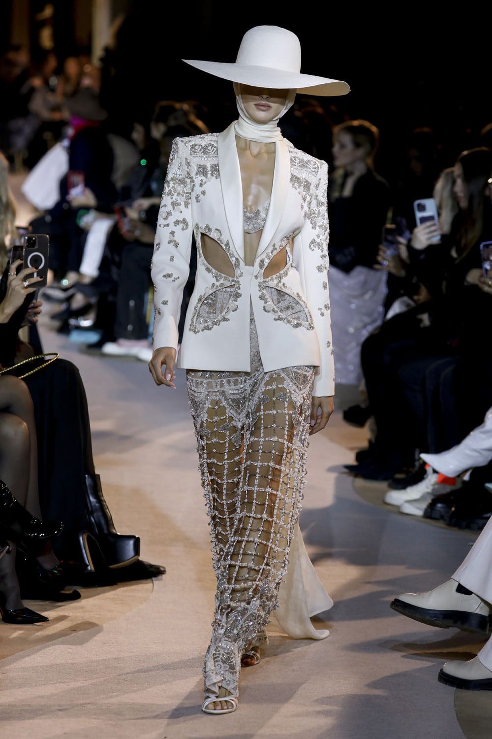 Zuhair Murad Alta Costura Primavera Verano 2023 Runway Magazine 1