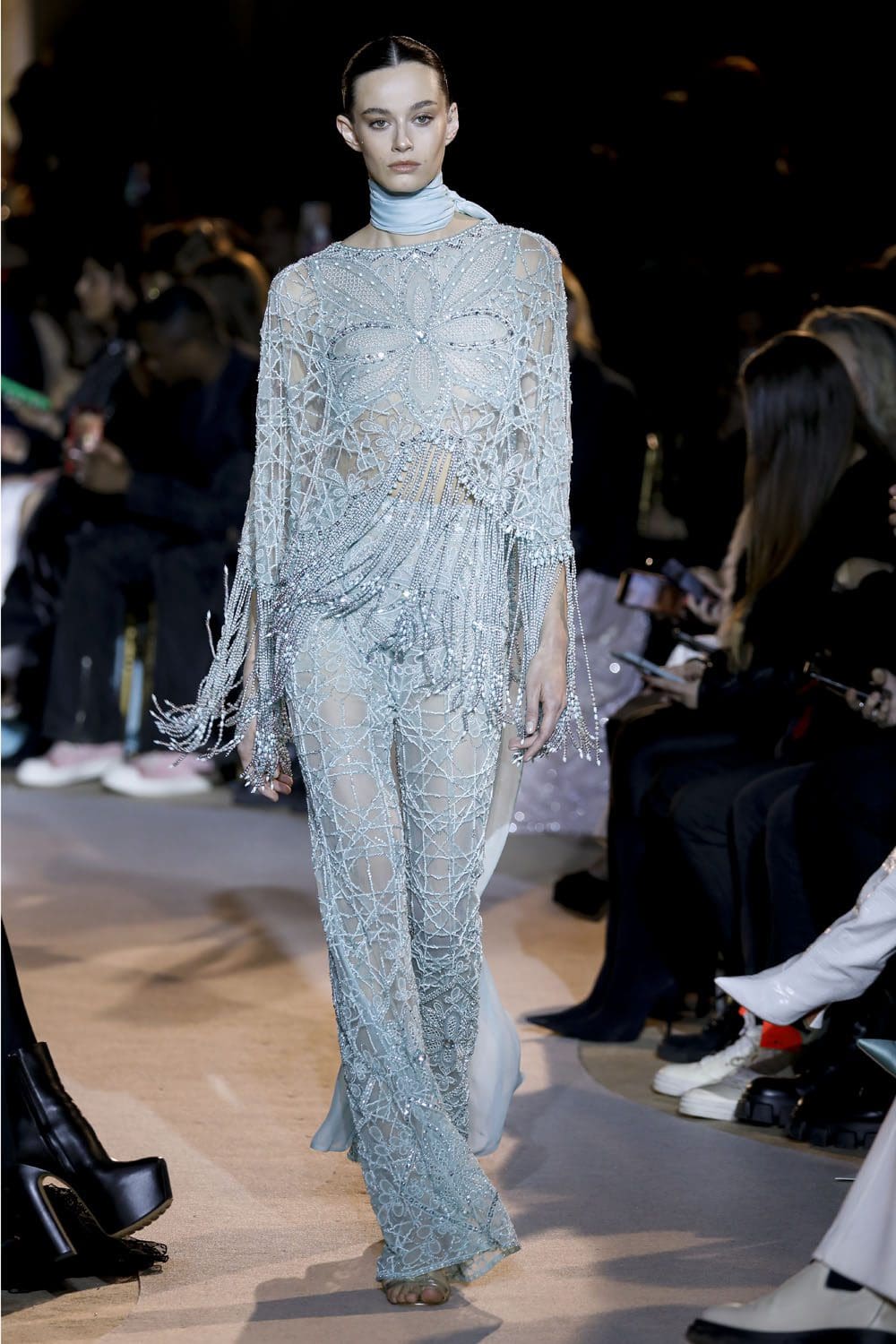 Zuhair Murad Alta Costura Primavera Verano 2023 Runway Magazine 12