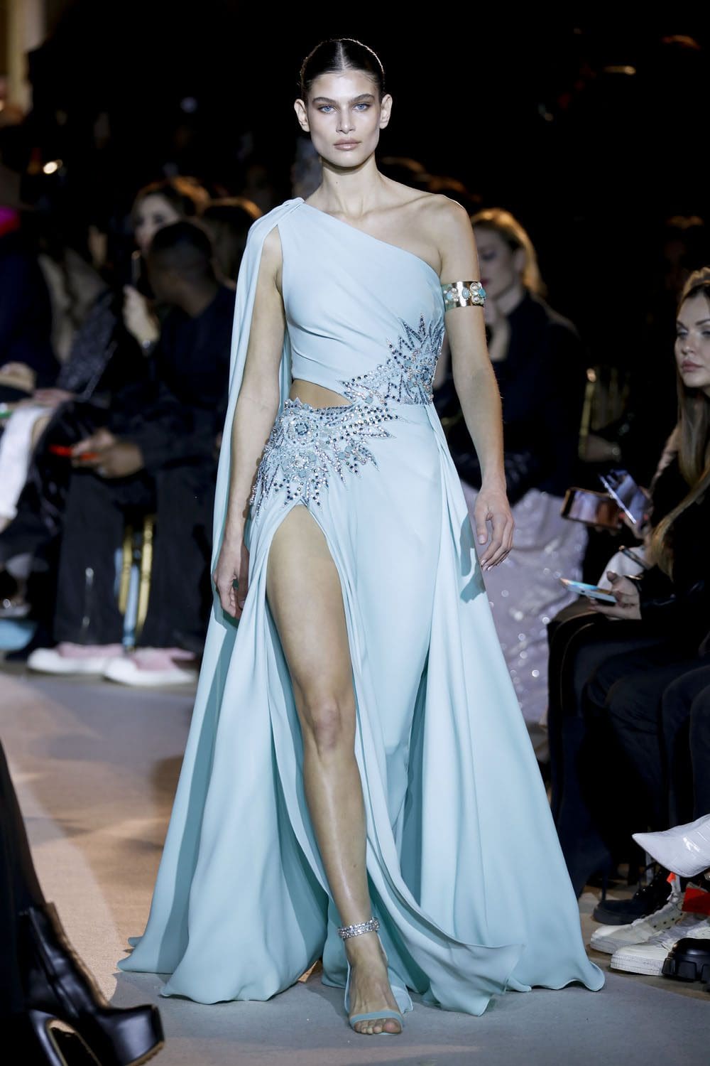 Zuhair Murad Alta Costura Primavera Verano 2023 Runway Magazine 13