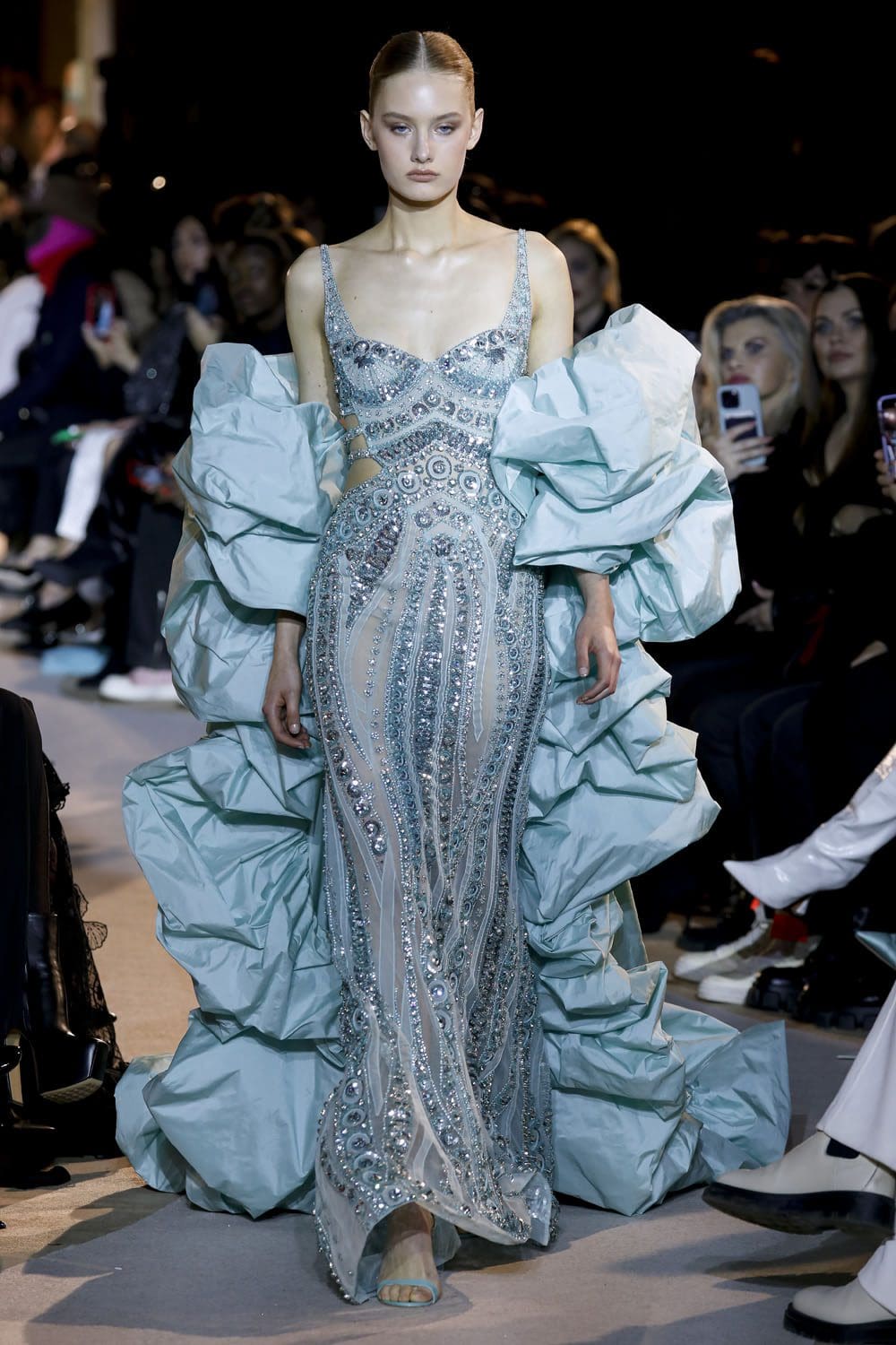 Zuhair Murad Alta Costura Primavera Verano 2023 Runway Magazine 14