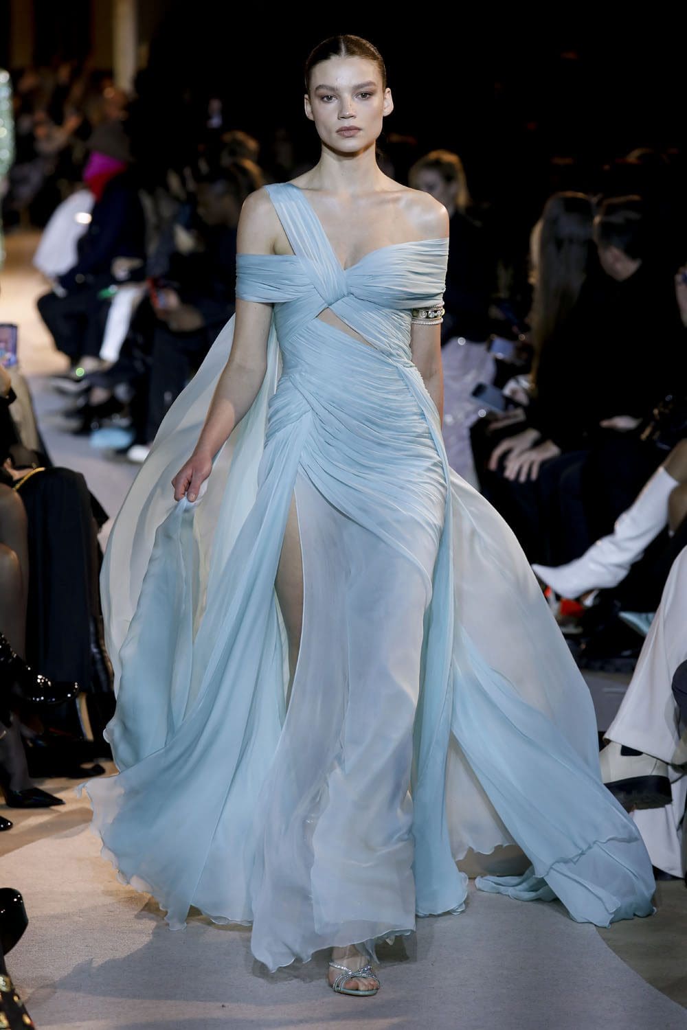 Zuhair Murad Alta Costura Primavera Verano 2023 Runway Magazine 16