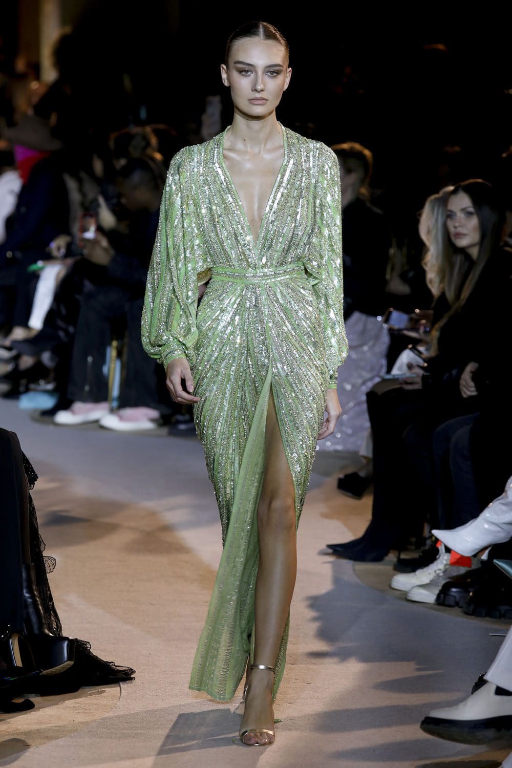 Zuhair Murad Alta Costura Primavera Verano 2023 Runway Magazine 17