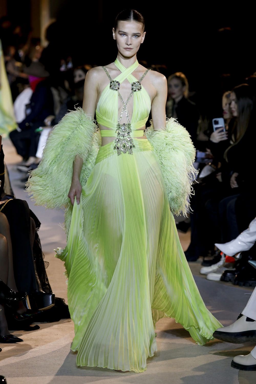 Zuhair Murad Alta Costura Primavera Verano 2023 Runway Magazine 18