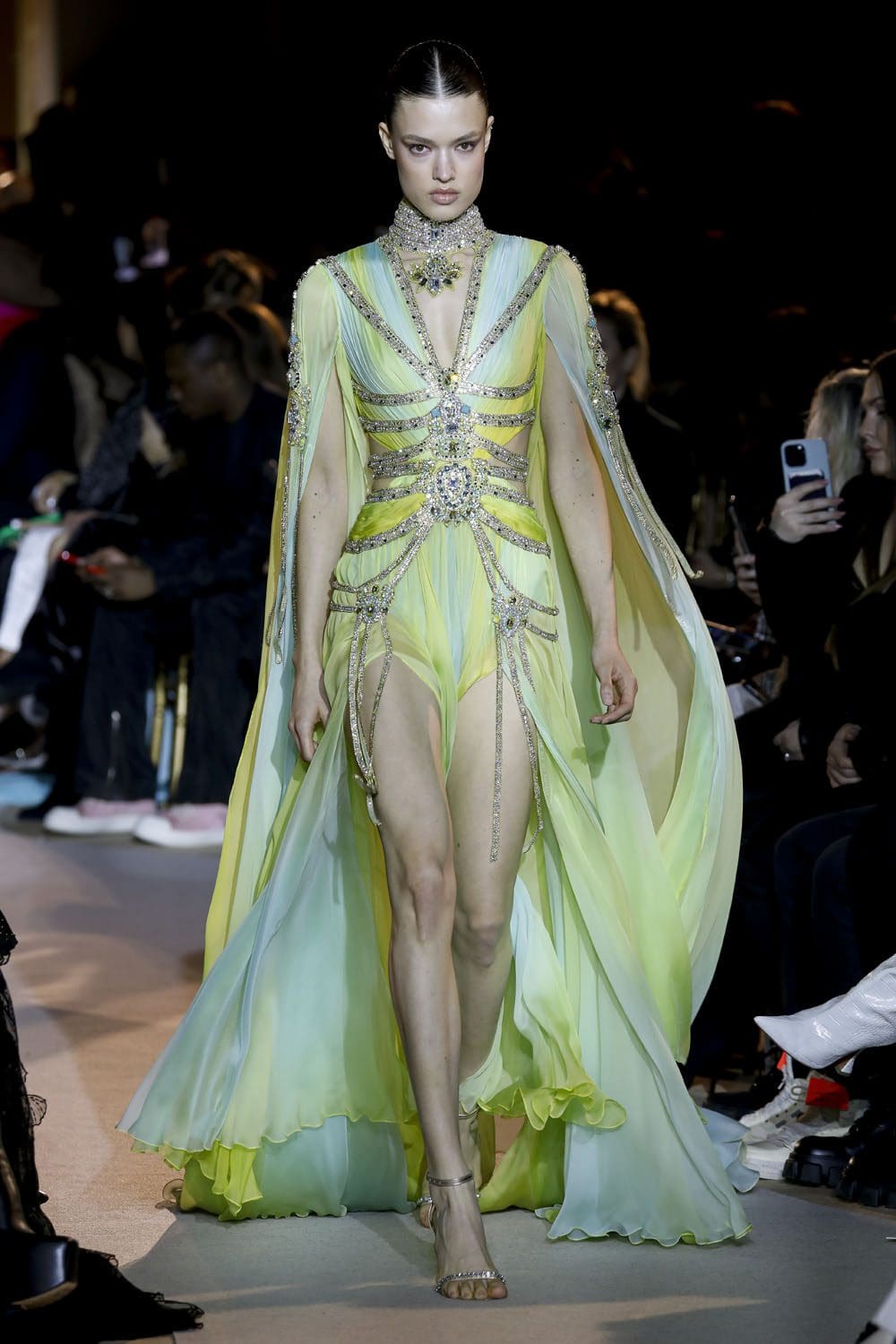 Zuhair Murad Alta Costura Primavera Verano 2023 Runway Magazine 19