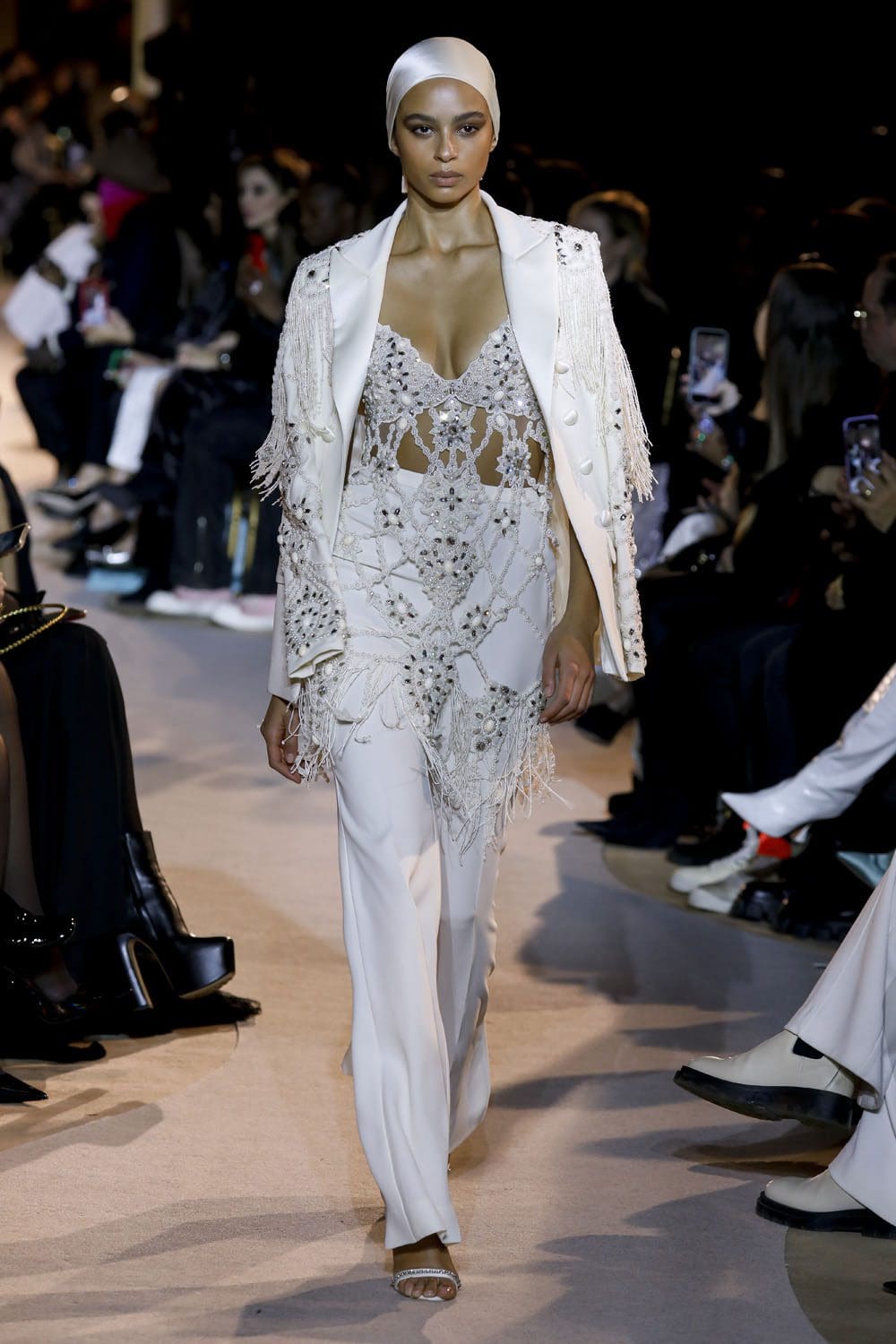 Zuhair Murad Alta Costura Primavera Verano 2023 Runway Magazine 2