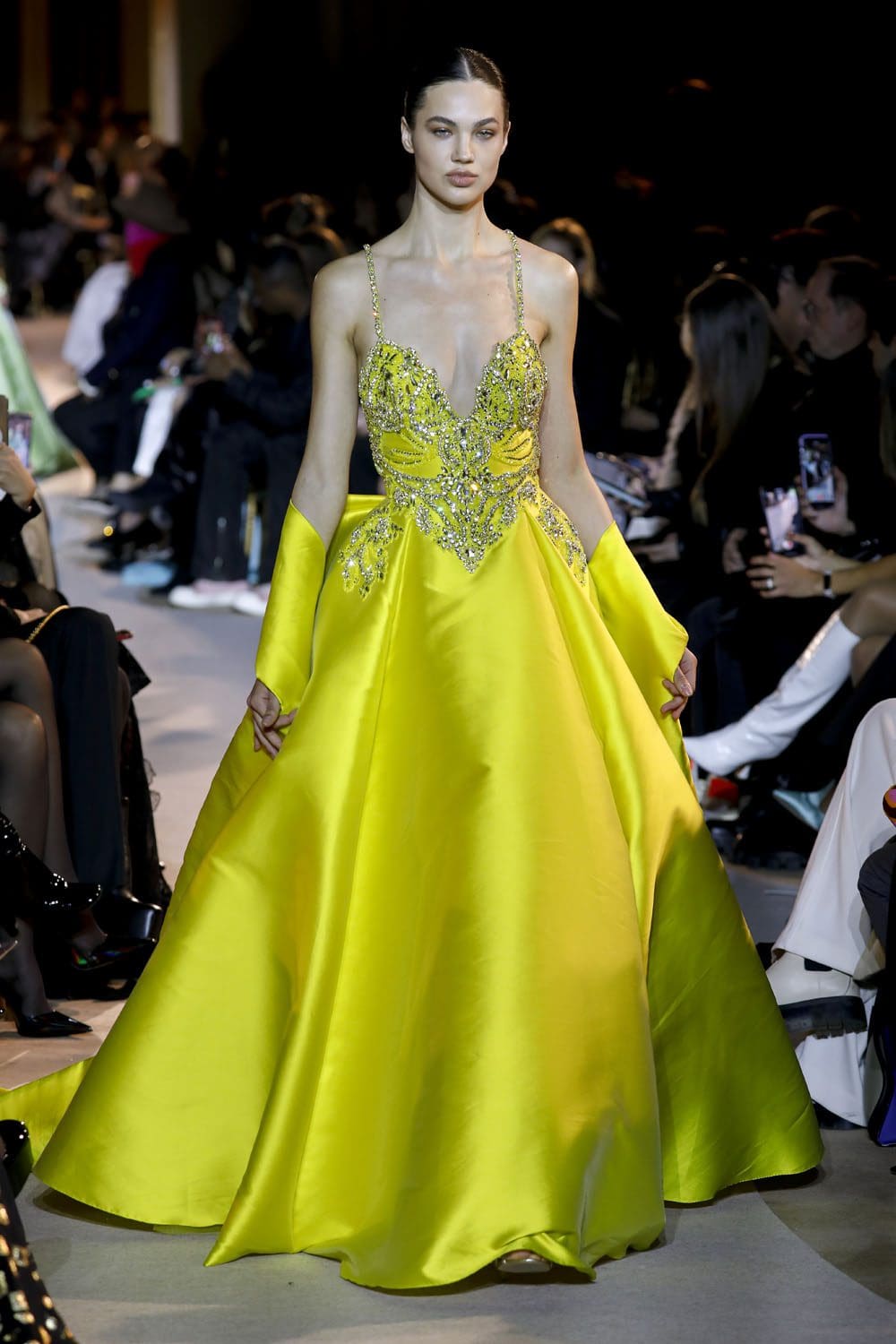 Zuhair Murad Alta Costura Primavera Verano 2023 Runway Magazine 20
