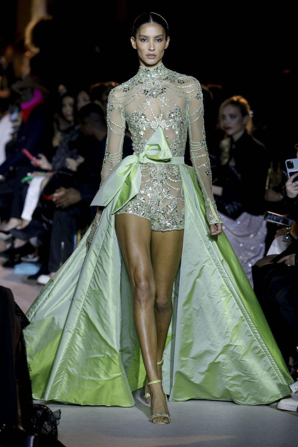 Zuhair Murad Alta Costura Primavera Verano 2023 Runway Magazine 21