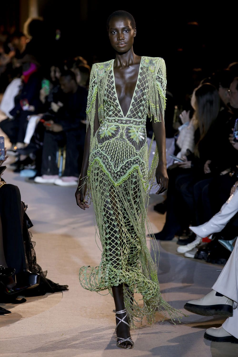Zuhair Murad Alta Costura Primavera Verano 2023 Runway Magazine 22