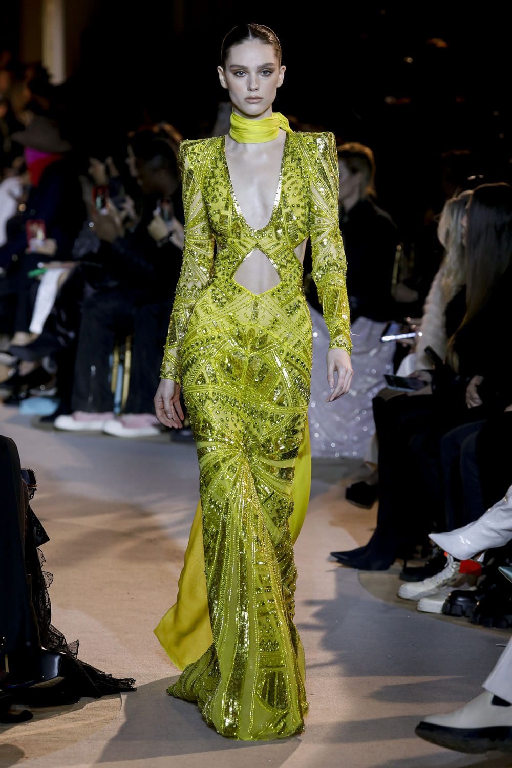 Zuhair Murad Alta Costura Primavera Verano 2023 Runway Magazine 23