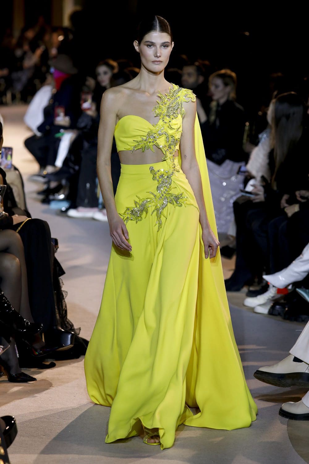 Zuhair Murad Alta Costura Primavera Verano 2023 Runway Magazine 24