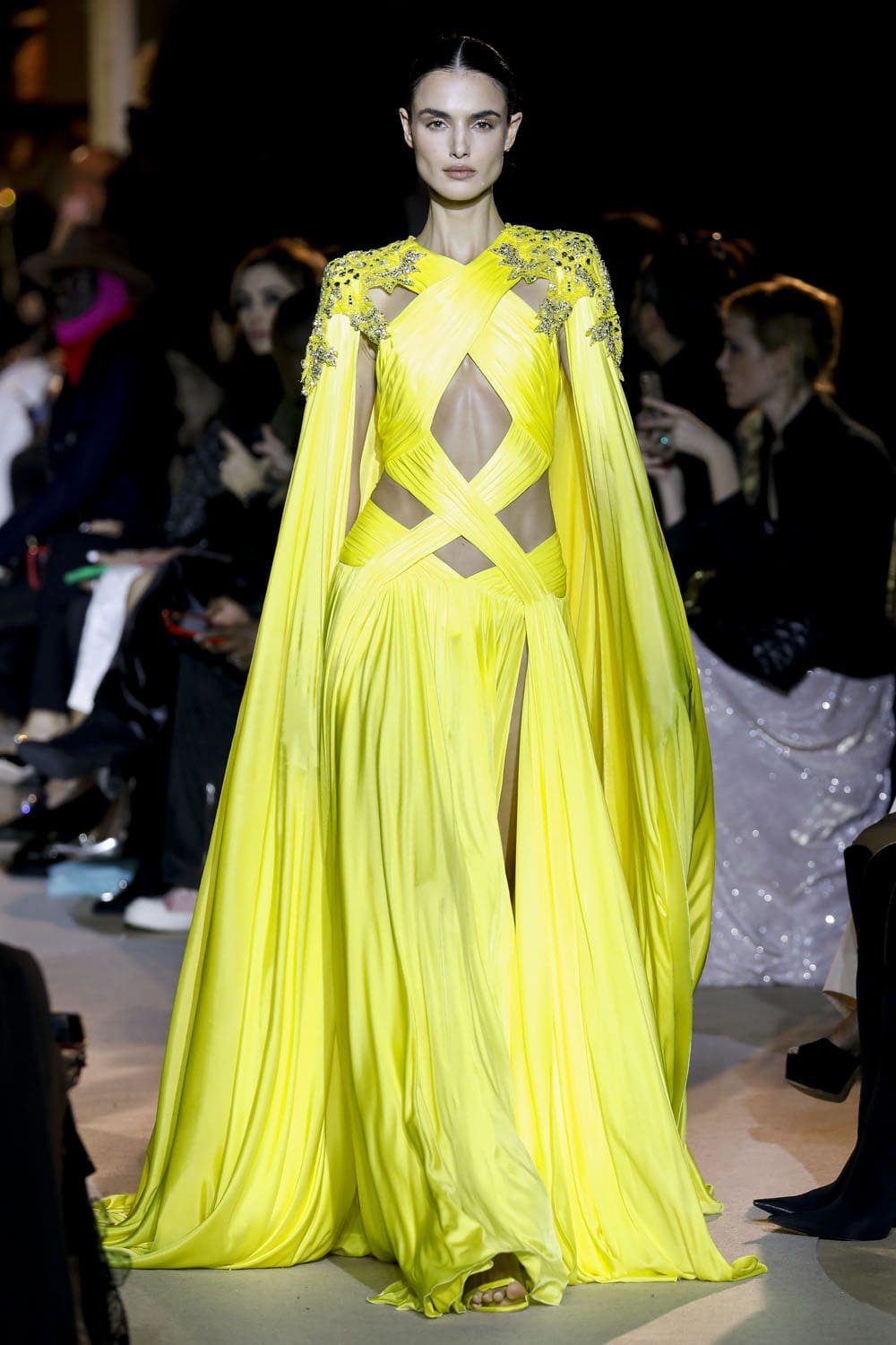 Zuhair Murad Alta Costura Primavera Verano 2023 Runway Magazine 25