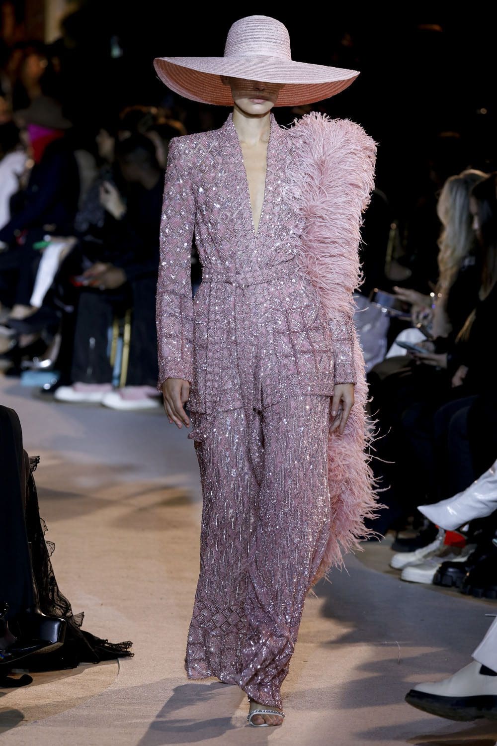 Zuhair Murad Alta Costura Primavera Verano 2023 Runway Magazine 27