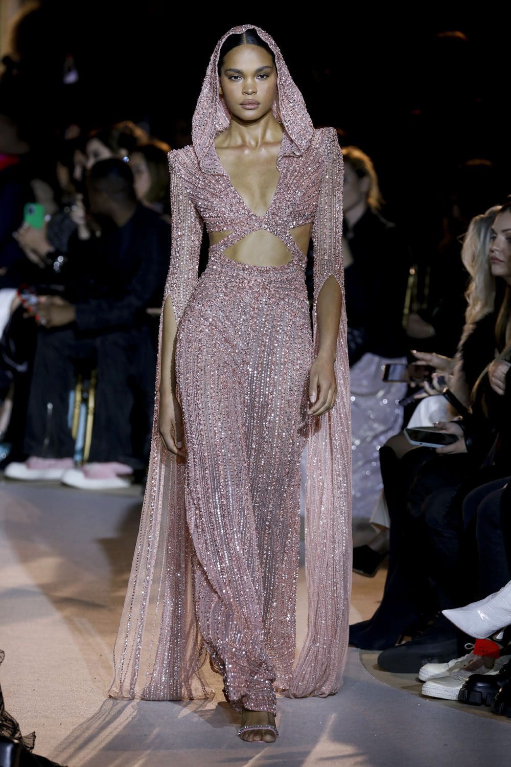 Zuhair Murad Alta Costura Primavera Verano 2023 Runway Magazine 28