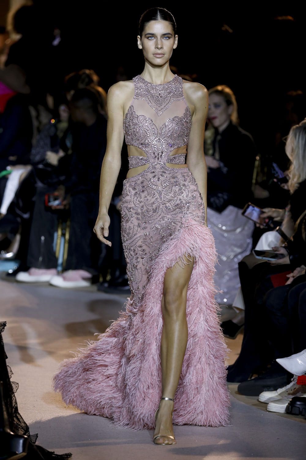 Zuhair Murad Alta Costura Primavera Verano 2023 Runway Magazine 29