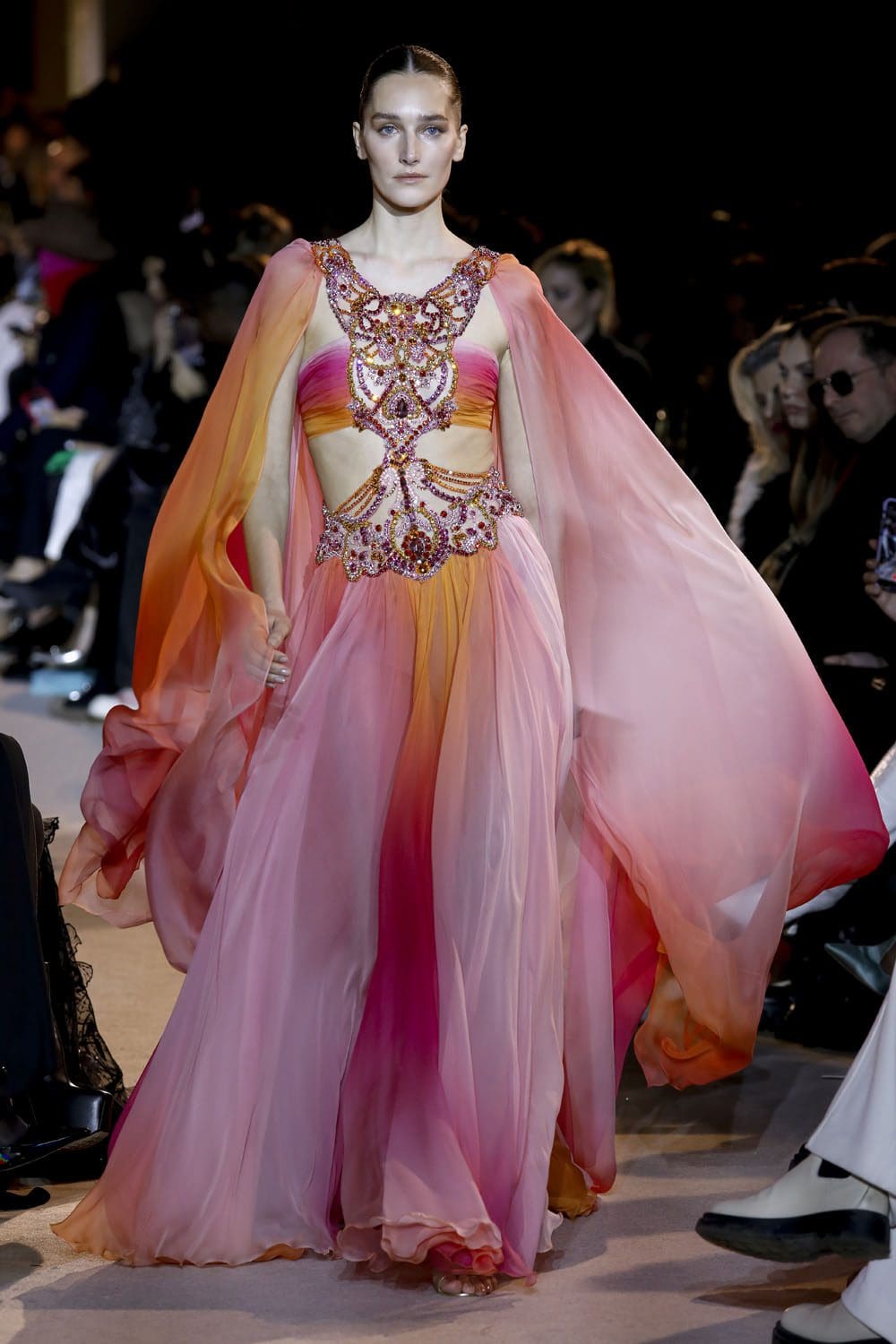 Zuhair Murad Alta Costura Primavera Verano 2023 Runway Magazine 31