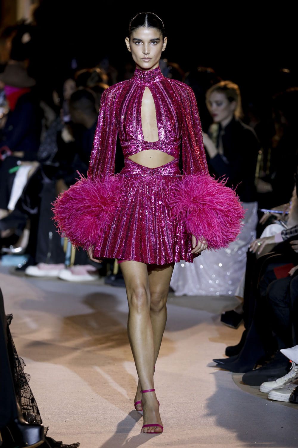 Zuhair Murad Alta Costura Primavera Verano 2023 Runway Magazine 32