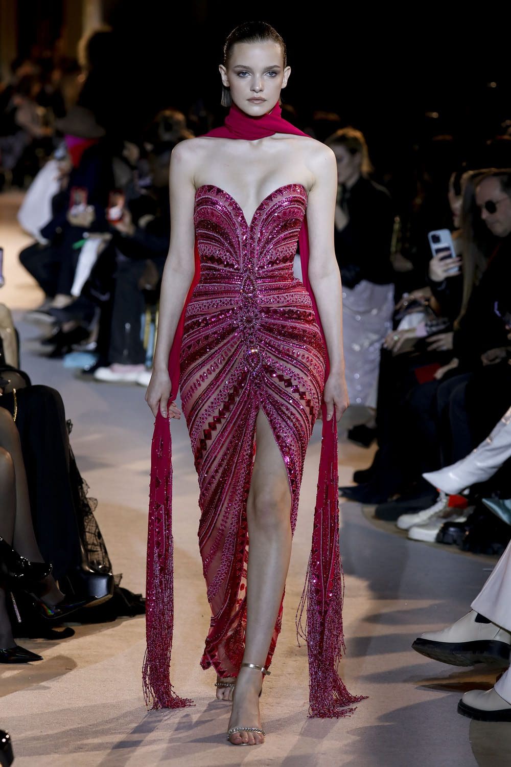 Zuhair Murad Alta Costura Primavera Verano 2023 Runway Magazine 33