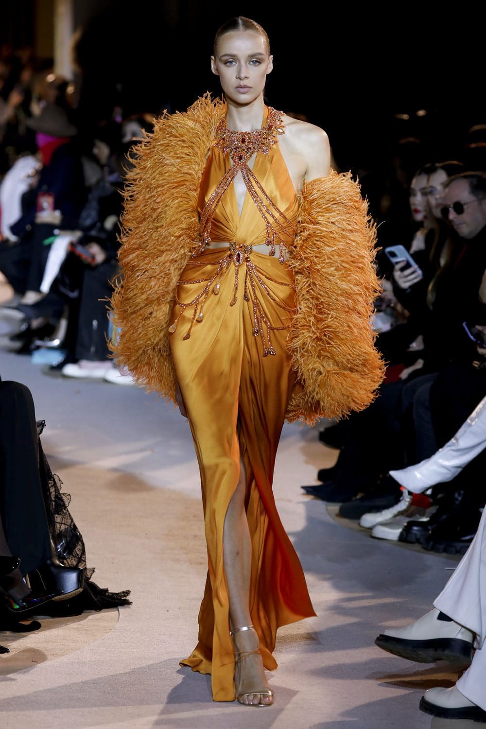 Zuhair Murad Alta Costura Primavera Verano 2023 Runway Magazine 34