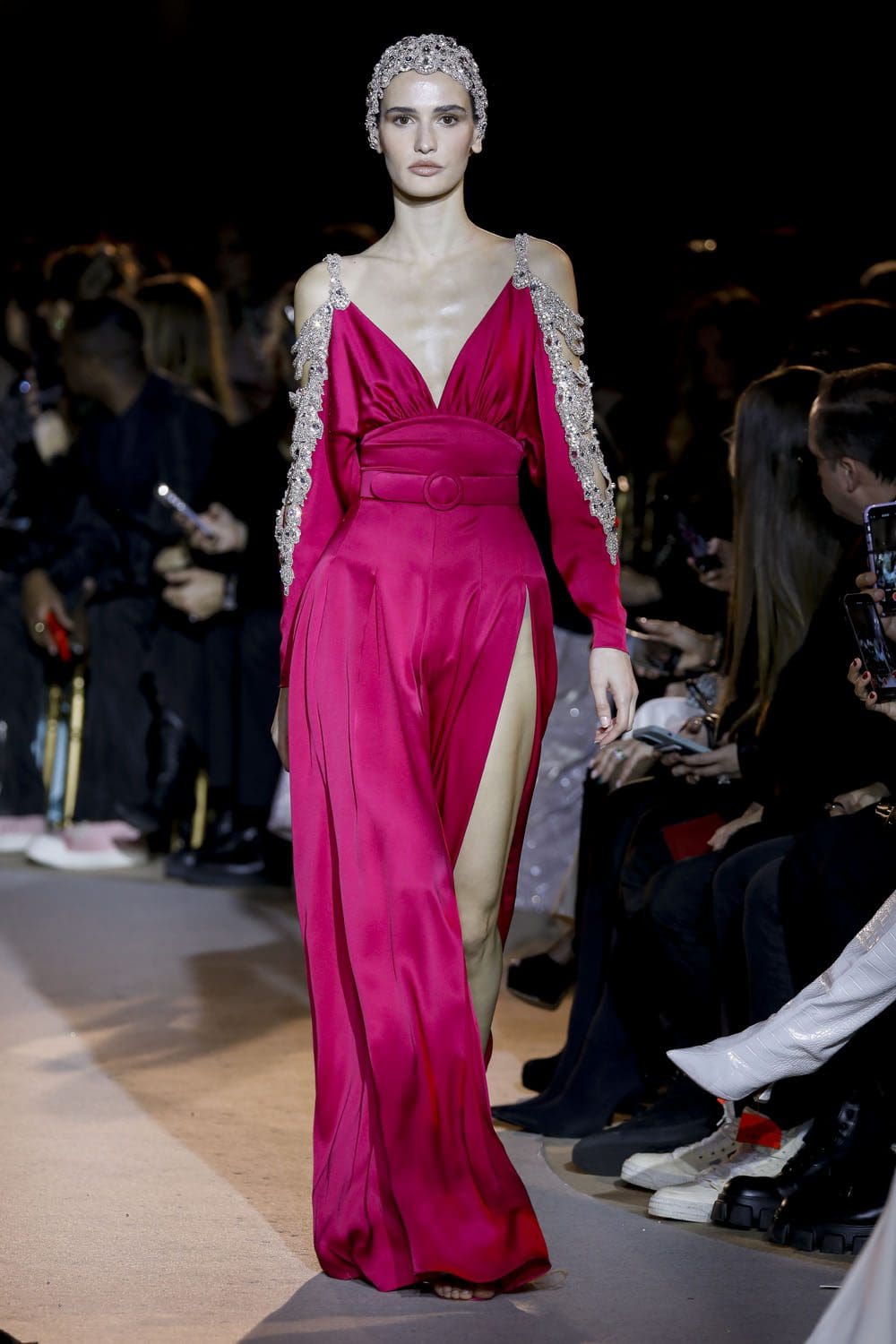 Zuhair Murad Alta Costura Primavera Verano 2023 Runway Magazine 35