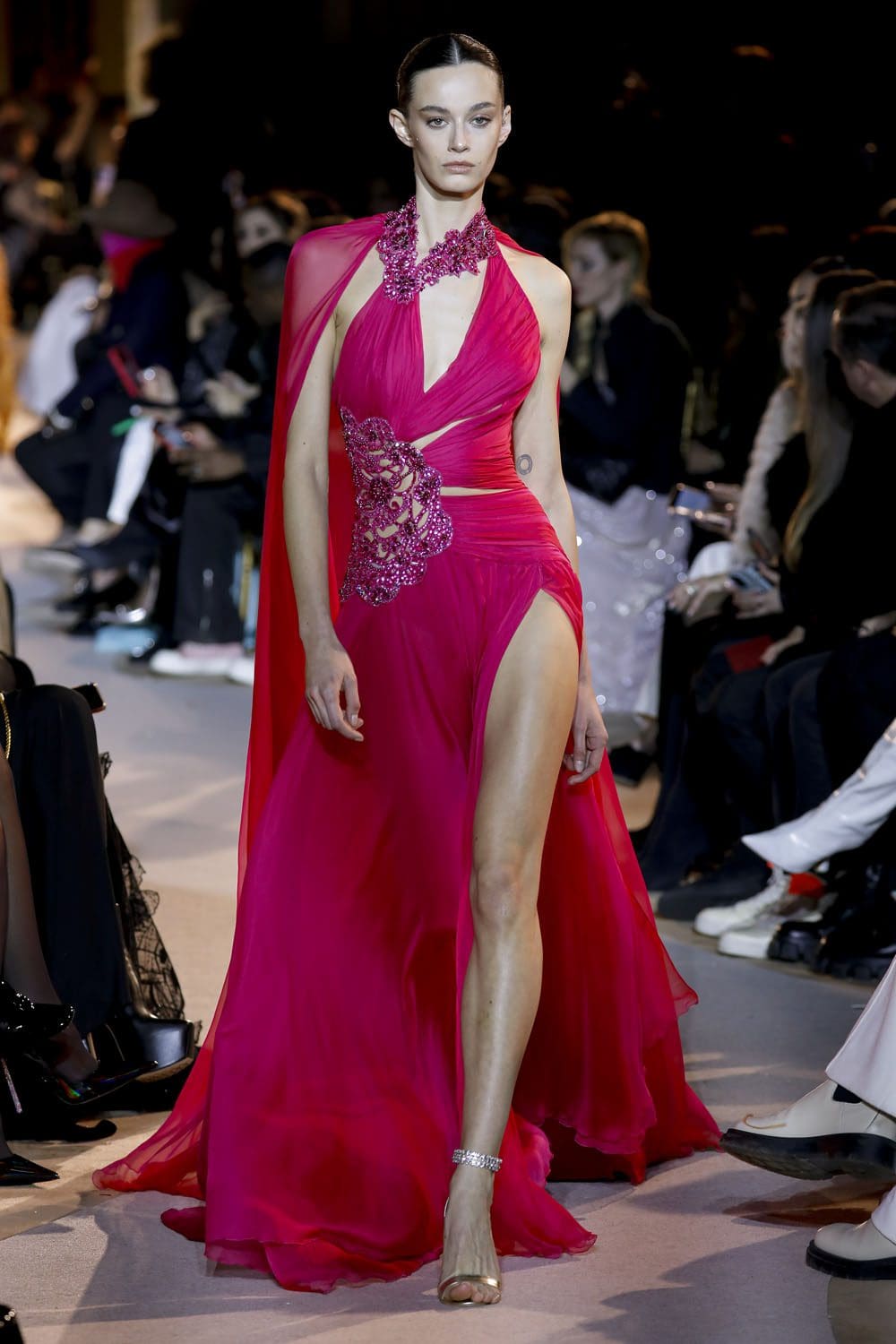 Zuhair Murad Alta Costura Primavera Verano 2023 Runway Magazine 36