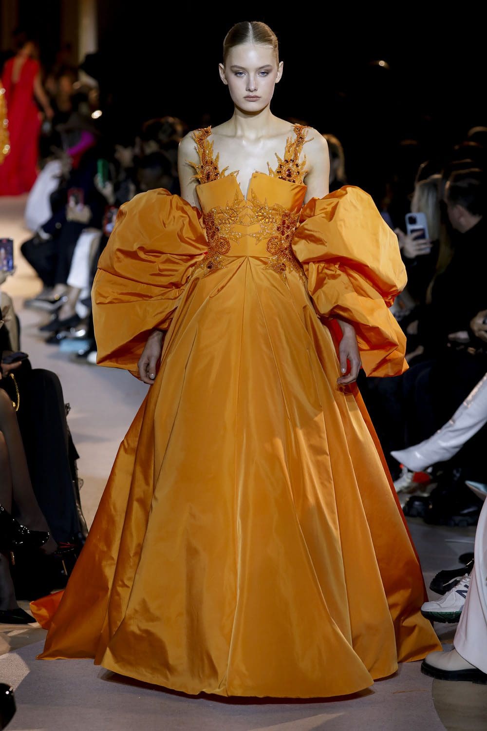 Zuhair Murad Alta Costura Primavera Verano 2023 Runway Magazine 38